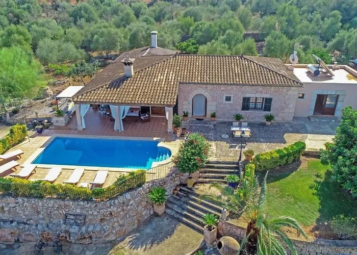 Ferienhaus Mit Privatpool Fuer 6 Personen Ca 150 Qm In Muro, Mallorca Nordkueste Von Mallorca