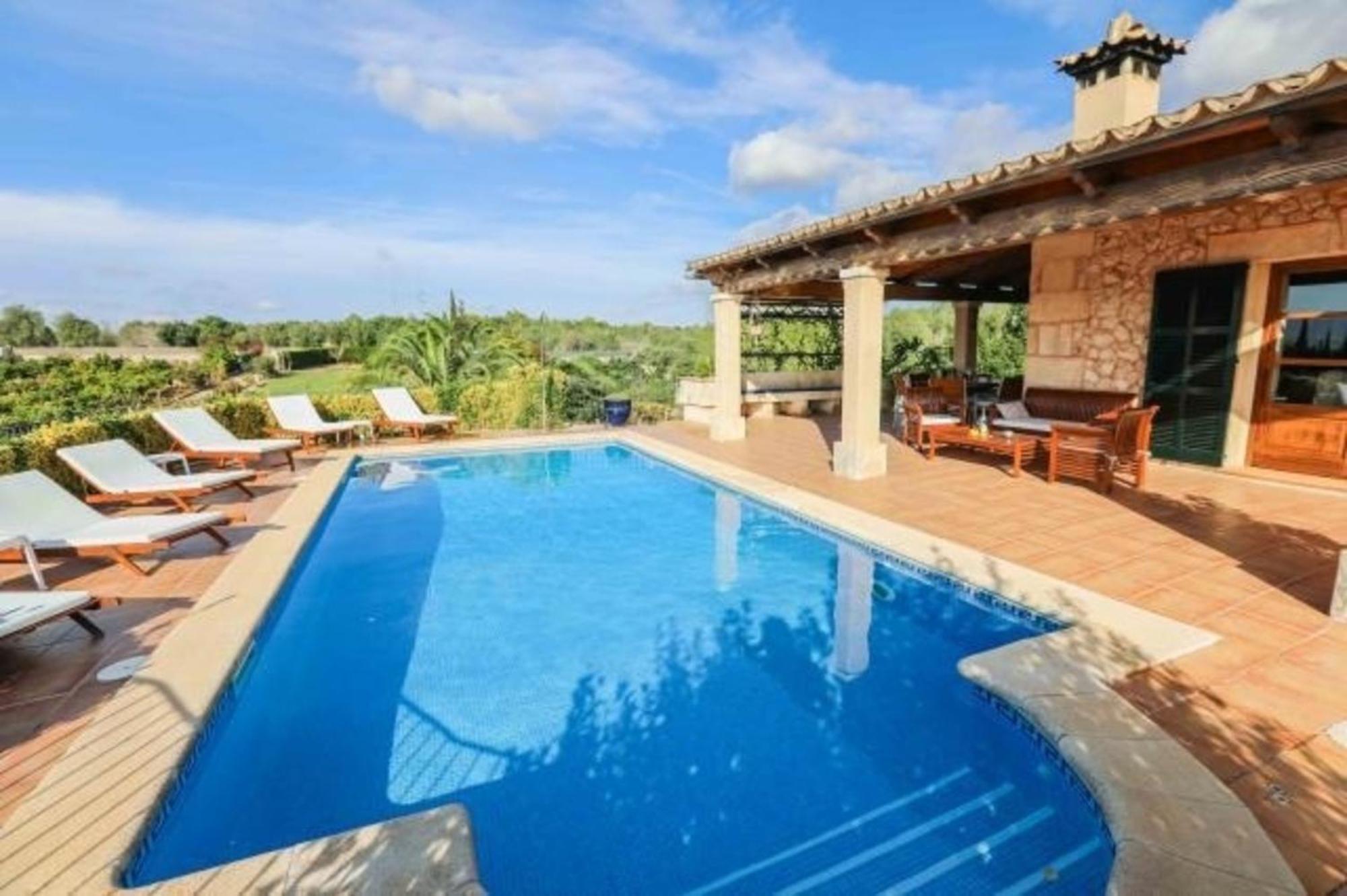 Mit Privatpool Fuer 6 Personen Ca 150 Qm In Muro, Mallorca Nordkueste Von Mallorca * Muro