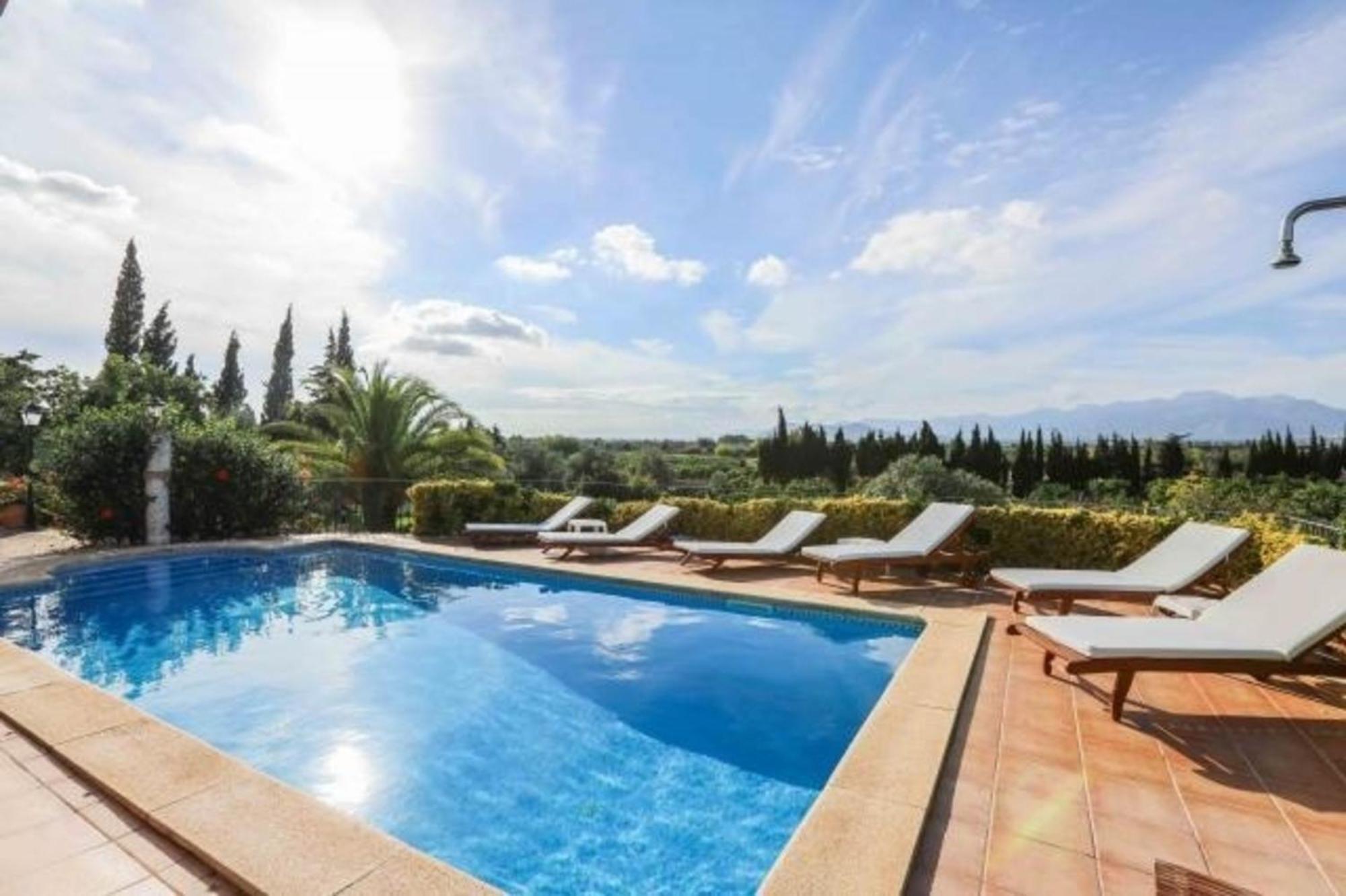 Mit Privatpool Fuer 6 Personen Ca 150 Qm In Muro, Mallorca Nordkueste Von Mallorca Ferienhaus Muro