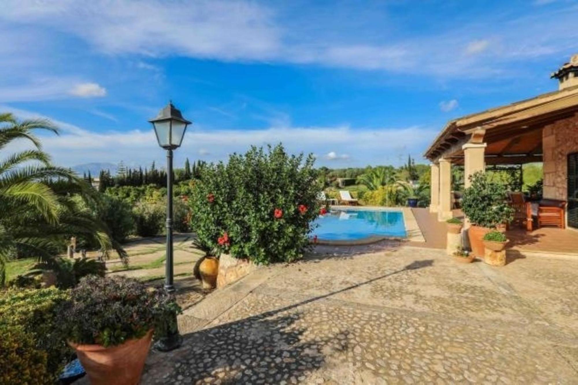 Mit Privatpool Fuer 6 Personen Ca 150 Qm In Muro, Mallorca Nordkueste Von Mallorca * Muro