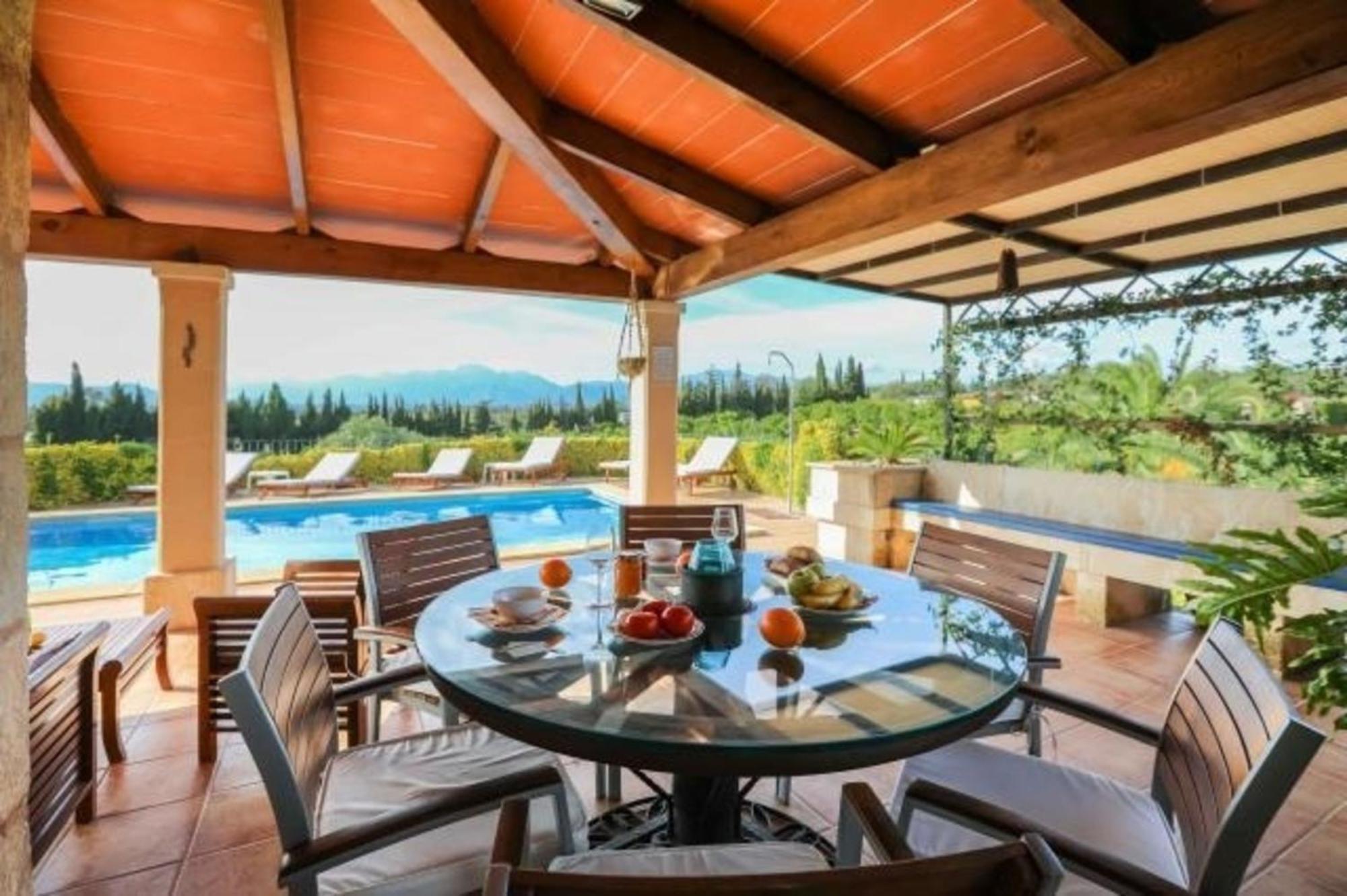 Ferienhaus Mit Privatpool Fuer 6 Personen Ca 150 Qm In Muro, Mallorca Nordkueste Von Mallorca
