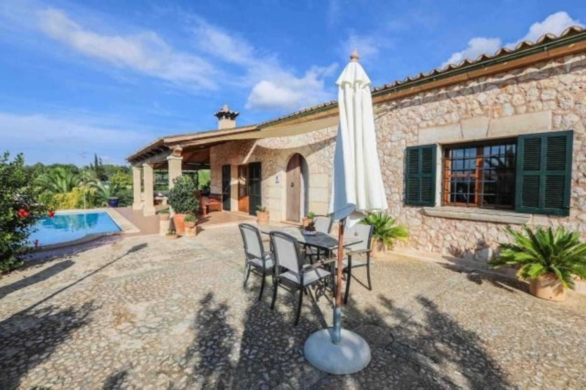 Mit Privatpool Fuer 6 Personen Ca 150 Qm In Muro, Mallorca Nordkueste Von Mallorca *