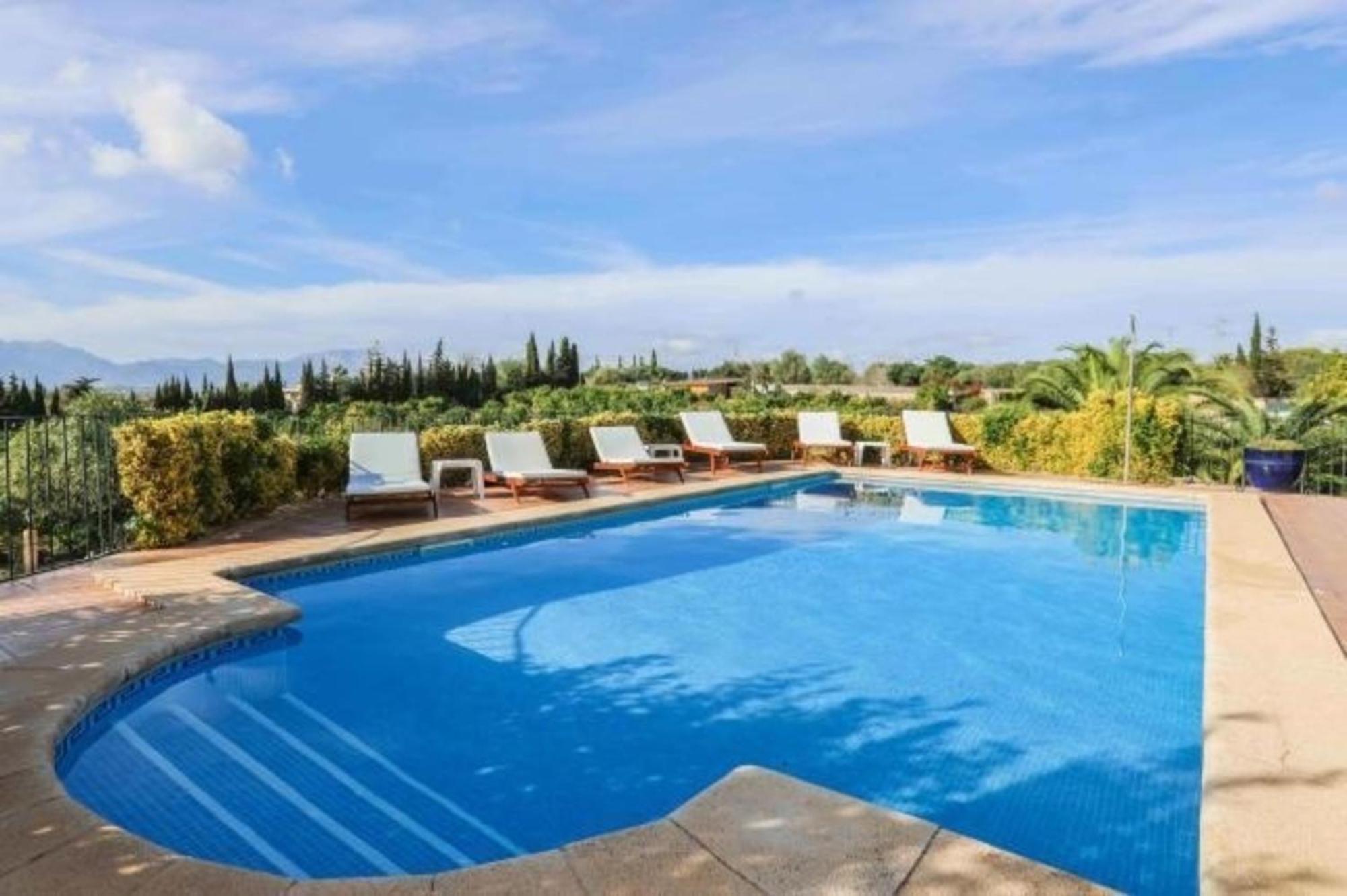 Mit Privatpool Fuer 6 Personen Ca 150 Qm In Muro, Mallorca Nordkueste Von Mallorca Ferienhaus Muro