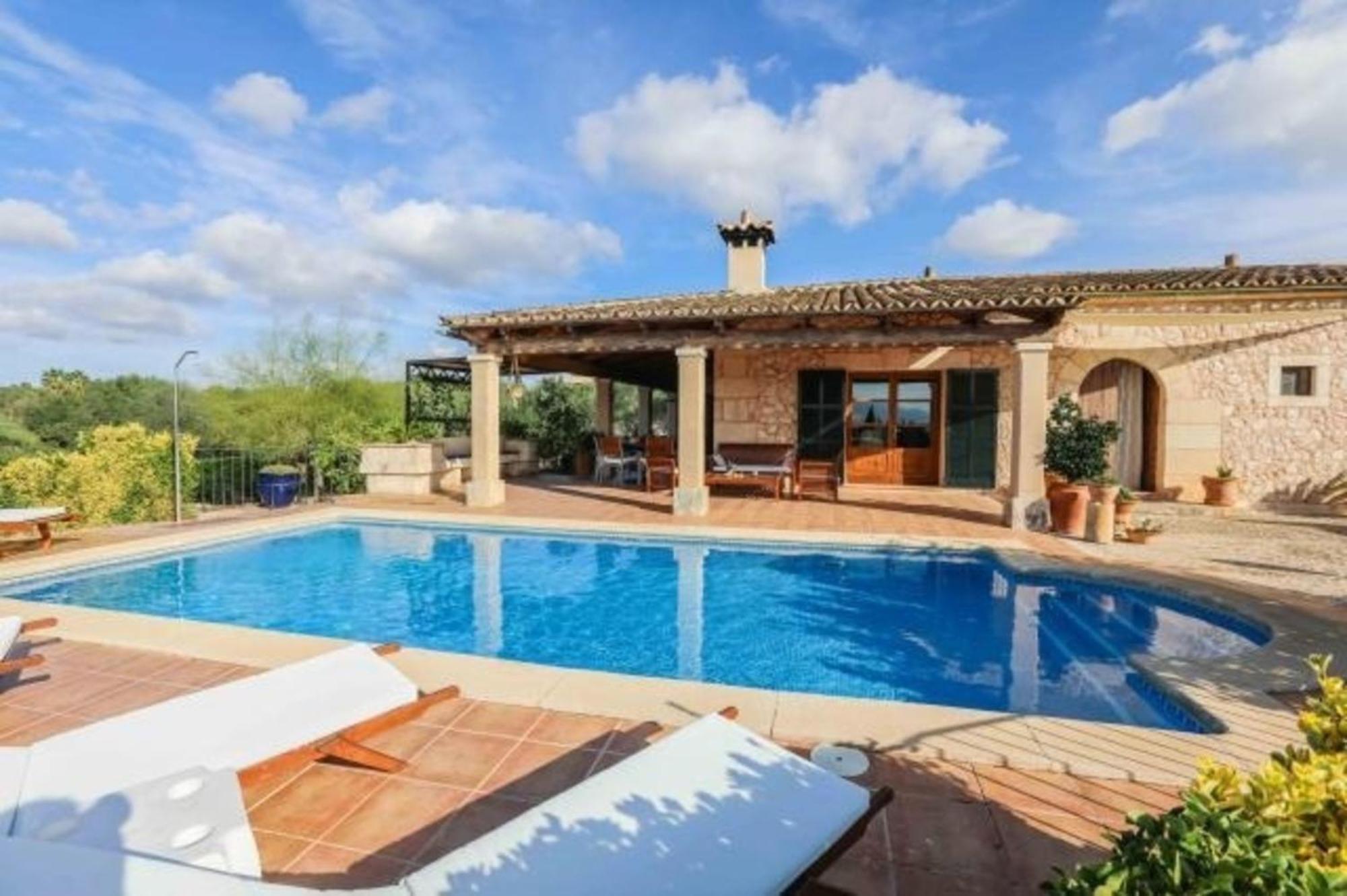 Mit Privatpool Fuer 6 Personen Ca 150 Qm In Muro, Mallorca Nordkueste Von Mallorca *
